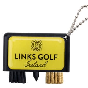 brosse à stries golf