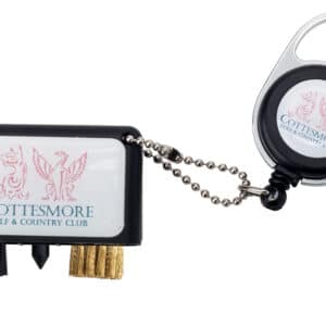 Equipements Asbri Golf brosse à stries golf