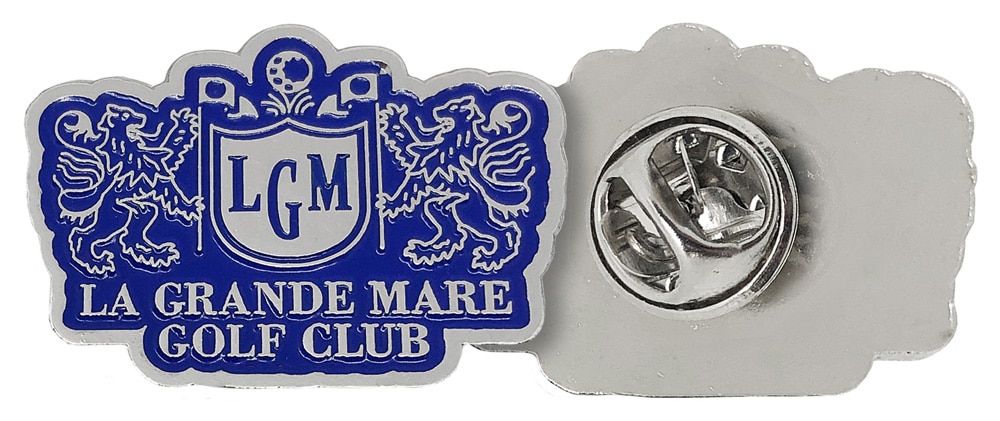 pin's métal personnalisable