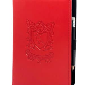 porte carte de score golf
