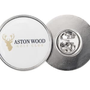 Equipements Asbri Golf pin's personnalisable