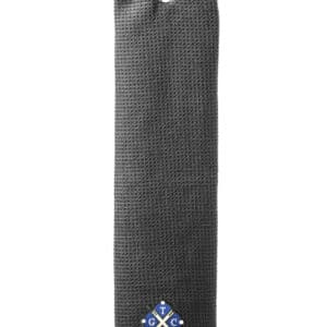 serviette microfibre golfeur
