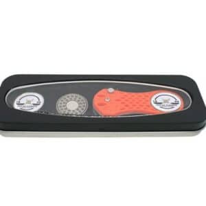 coffret cadeau golfeur