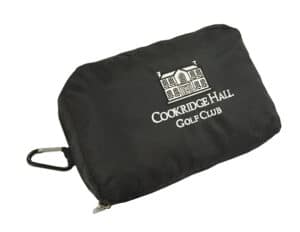 Accueil protège sac personnalisable