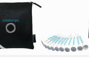 Equipements Asbri Golf pochette cadeau golfeur