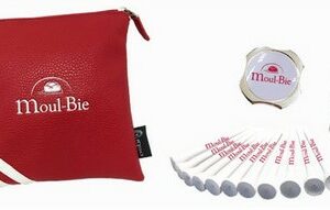 Equipements Asbri Golf pochette cadeau golfeur