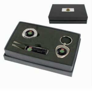 coffret cadeau golfeur