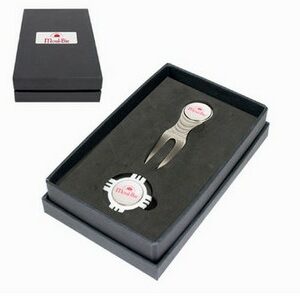 coffret cadeau golfeur