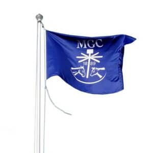 drapeau club house personnalisable