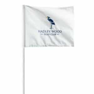 drapeau green personnalisable golf