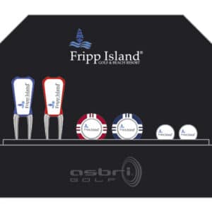présentoir proshop golf marque balle releve pitch