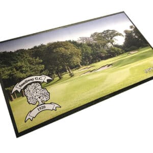 tapis de sol personnalisable