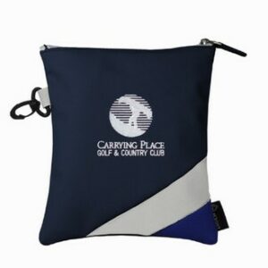 Equipements Asbri Golf pochette personnalisable