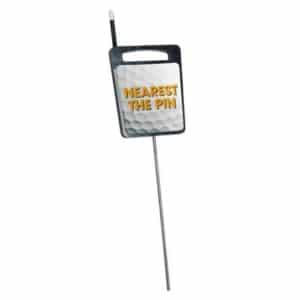 marqueur de tee personnalisable