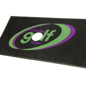 tapis de sol personnalisable