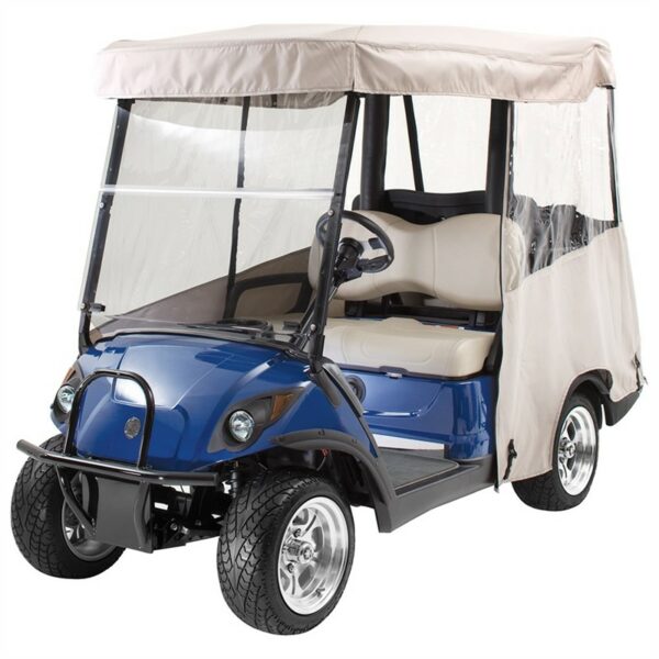 cabine souple drive2