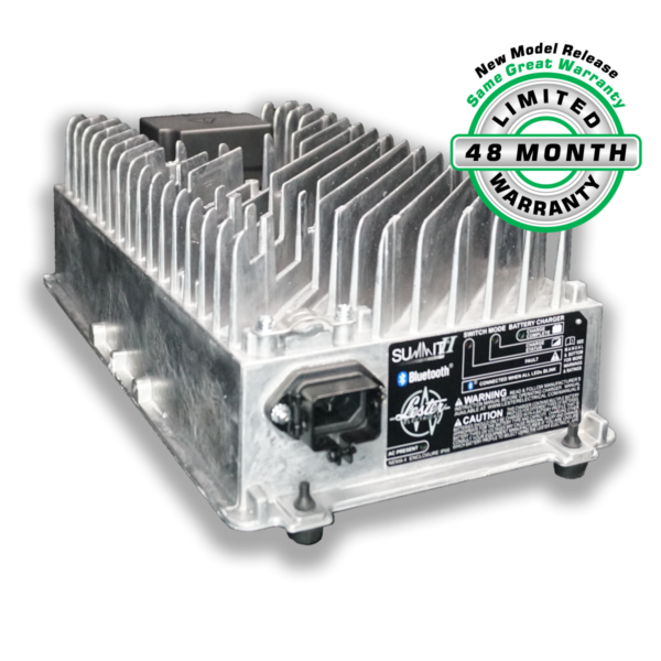 LESTER SUMMIT SERIES II UNIVERSAL BATTERY CHARGER