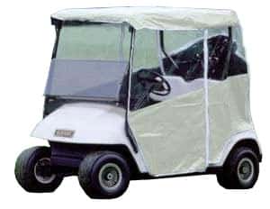 cabine souple ezgo