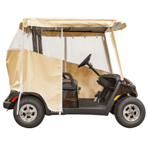 cabine souple yamaha drive2 bâche de protection