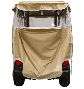 cabine souple yamaha drive2 bâche de protection