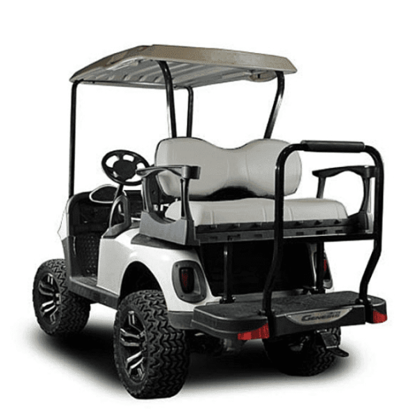 Kit convertible assise deluxe gris Madjax Genesis 250 Drive2