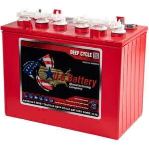 US Battery 12VRX