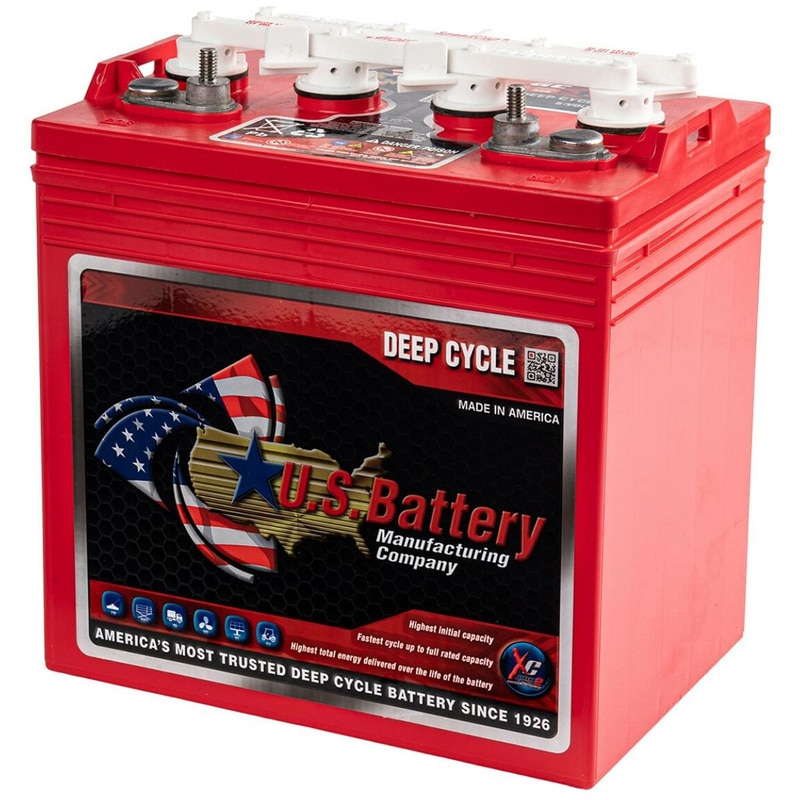 US Battery 8VGC