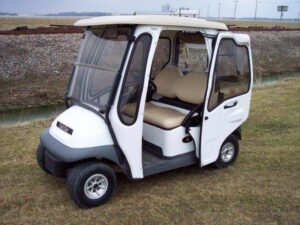 Cabine CURTIS STREET PRO SE - blanc – Image 2