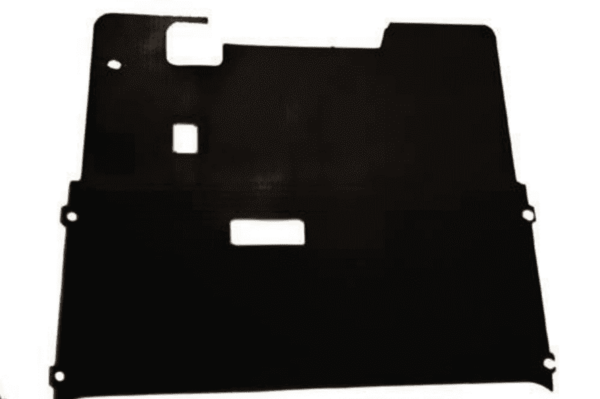 Tapis de sol pour EZGO TXT