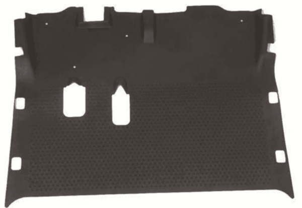 Tapis de sol pour EZGO RXV