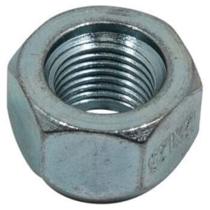 Écrou de roue en zinc (12mm) – Image 2
