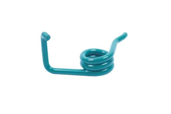Ressort de tension de sabot de frein vert