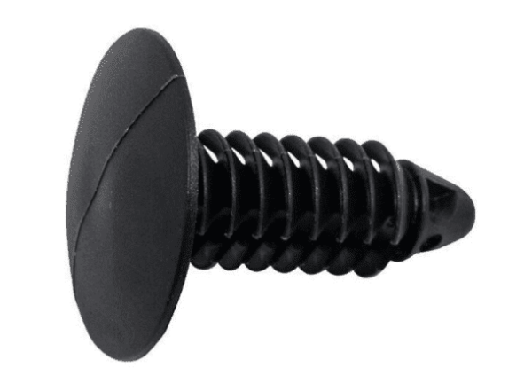 Rivet plastique