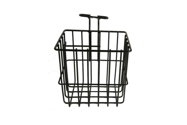 Panier côté conducteur