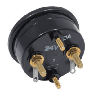 Compteur d'état de charge analogique 24V – Image 2