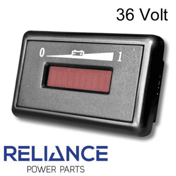 Compteur d'état de charge RELIANCE 36V