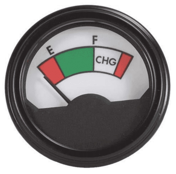 Compteur d'état de charge analogique 48V