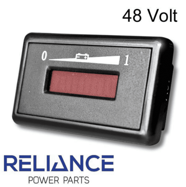Compteur d'état de charge RELIANCE 48V