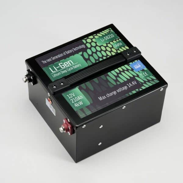 Batterie lithium LI-GEN 48V