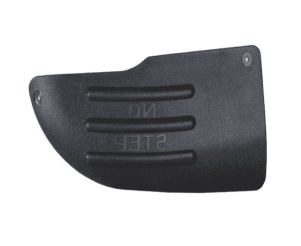 Protection de carrosserie côté passager