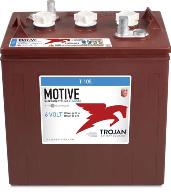 Batterie Trojan T105 6V