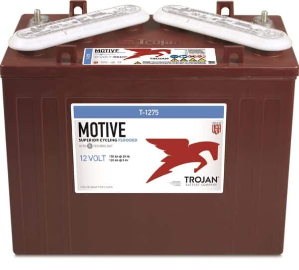 Batterie Trojan T1275 12V