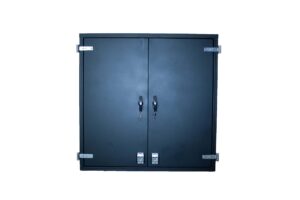 Coffre fermé avec portes – Image 13