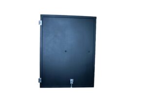 Coffre fermé avec portes – Image 12