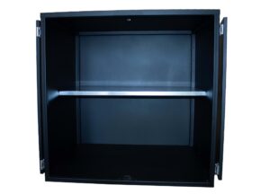 Coffre fermé avec portes – Image 9