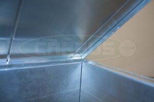 Coffre fermé en aluminium – Image 8