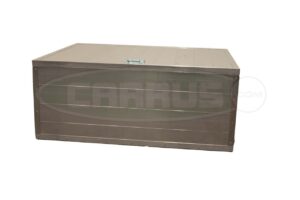 Coffre fermé en aluminium – Image 6