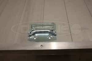 Coffre fermé en aluminium – Image 2