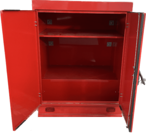 Caisson fermé avec portes – Image 3