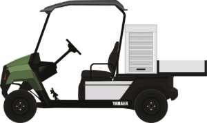 yamaha umx caisson benne